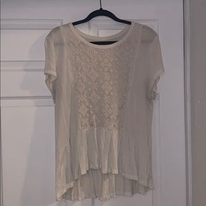 American eagle soft and sexy top